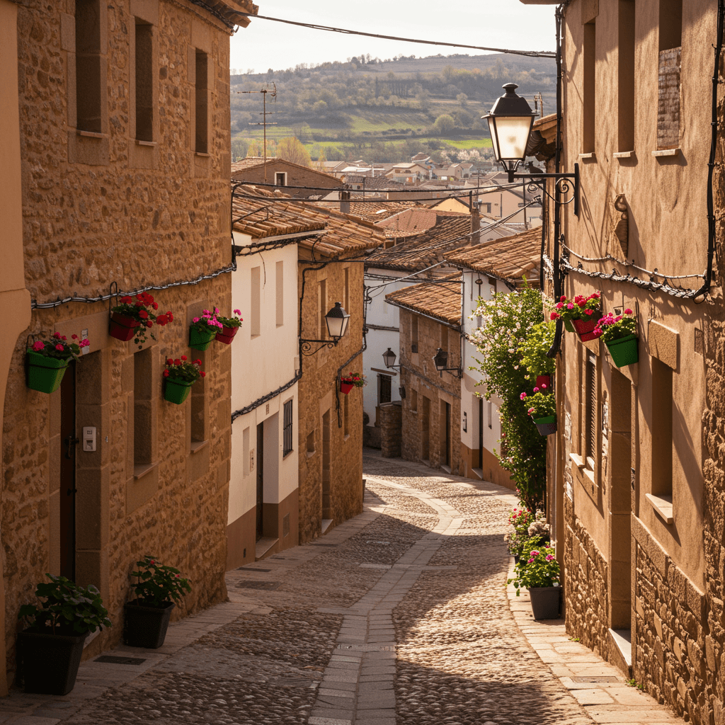 Experience Spain at its Best in Spring, showcasing blooming landscapes and vibrant colors.