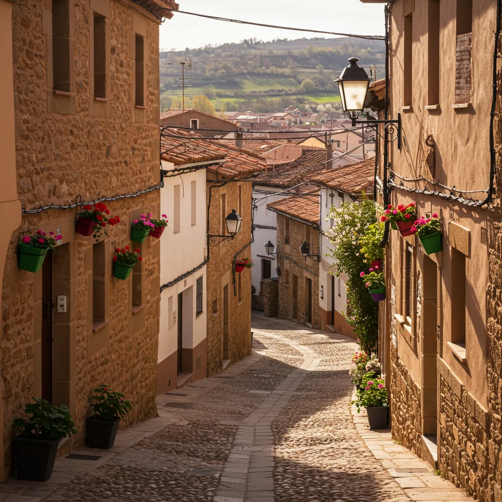 Experience Spain at its Best in Spring, showcasing blooming landscapes and vibrant colors.