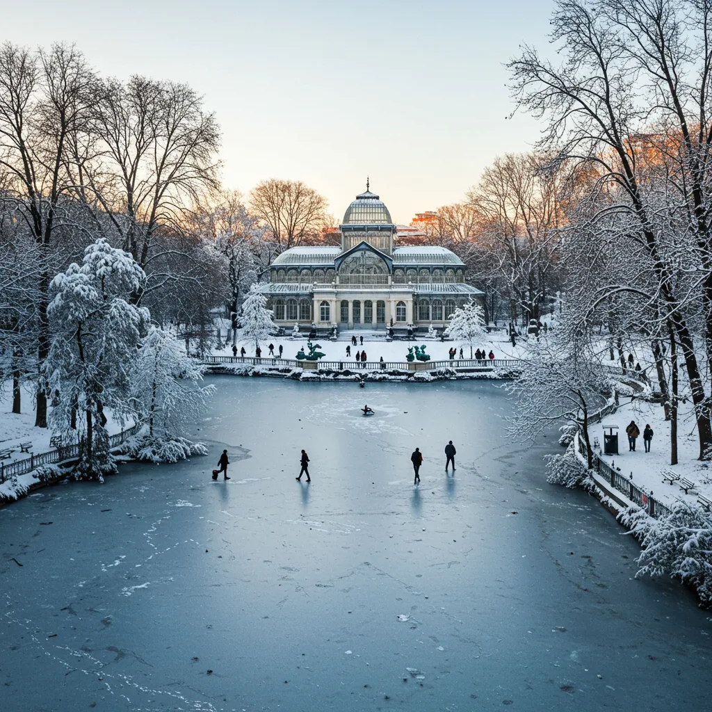 Experience Spain at its Best in Winter, showcasing cozy landscapes and festive charm.